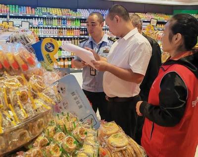 宜賓市售散裝“紫薯冰糕”抽檢不合格，食品安全敲響警鐘