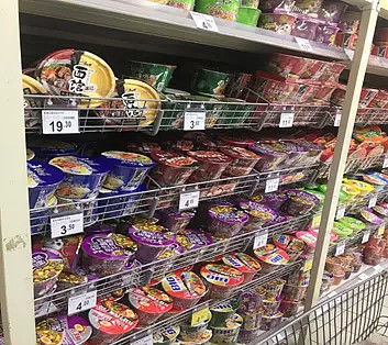 低PE消費股 達(dá)利食品與康師傅產(chǎn)品銷售草根調(diào)研紀(jì)要